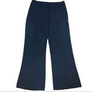 The Limited Navy Cassidy Fit Wide Leg Lightweight